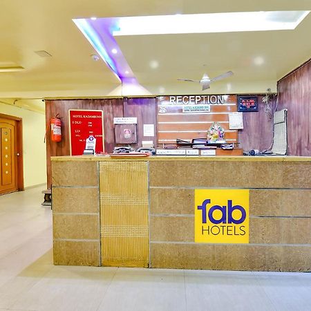 Fabhotel Kadamb Inn Ахмедабад Экстерьер фото