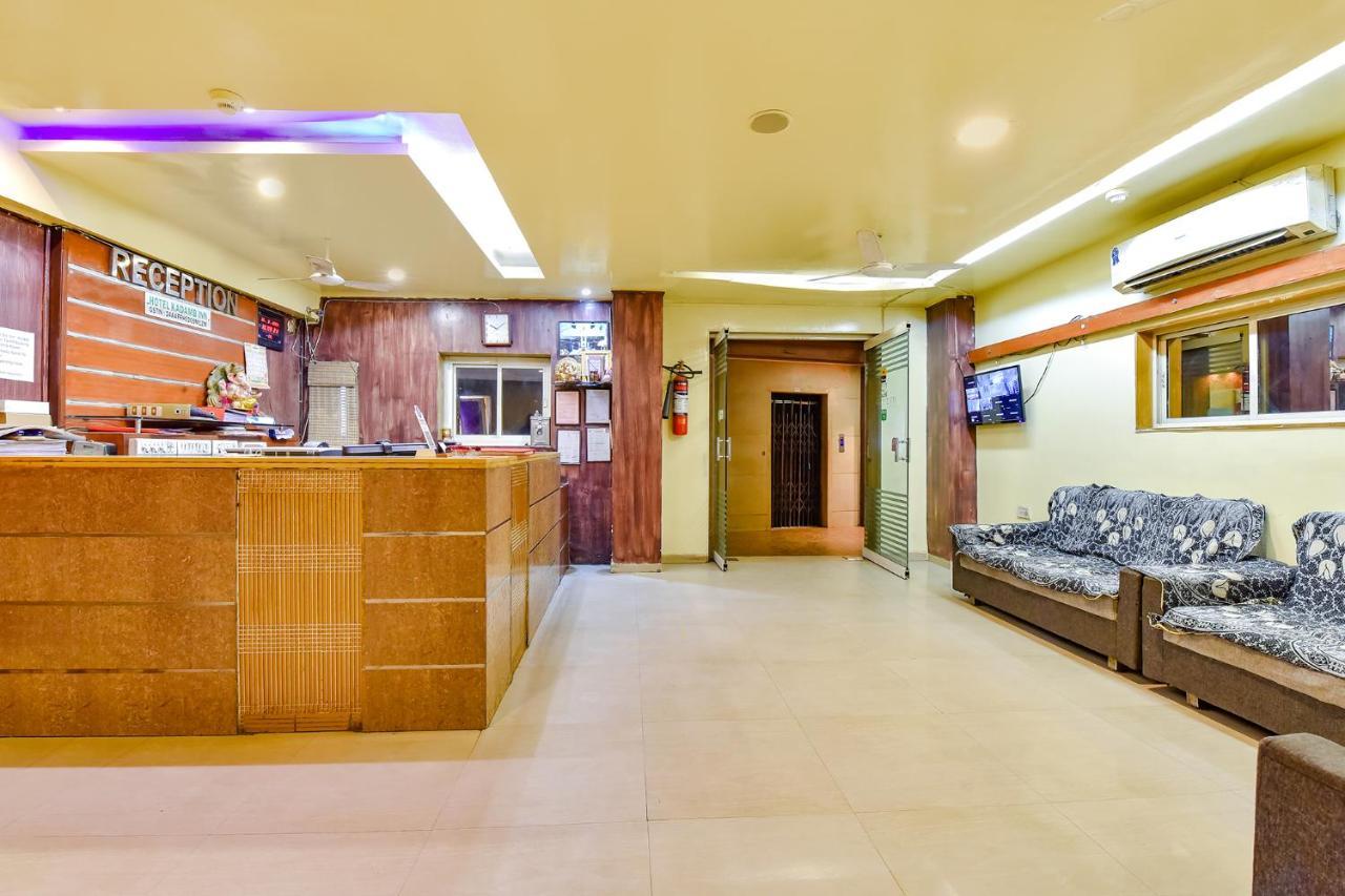Fabhotel Kadamb Inn Ахмедабад Экстерьер фото