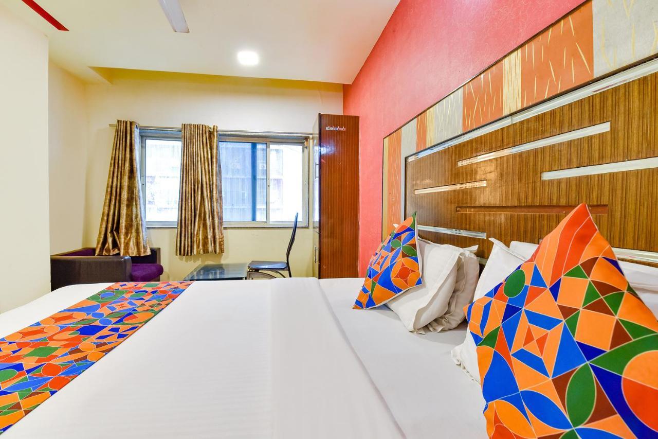 Fabhotel Kadamb Inn Ахмедабад Экстерьер фото