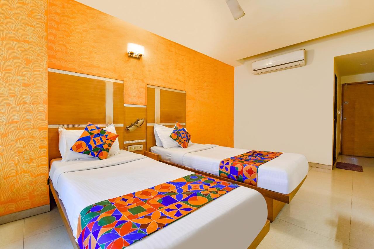 Fabhotel Kadamb Inn Ахмедабад Экстерьер фото